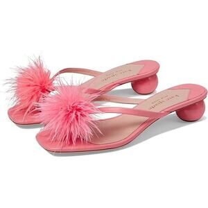 Kate Spade New York Bahama Sandal Salmon Pink, US 6.5 B